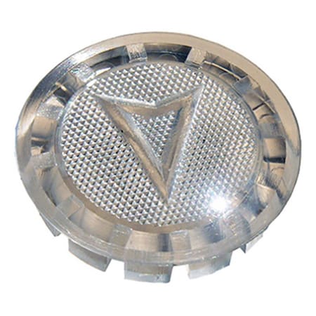 Sharptools 0-6021 Diverter Button Fits Metal Verve Handle Clear, 6PK SH570904